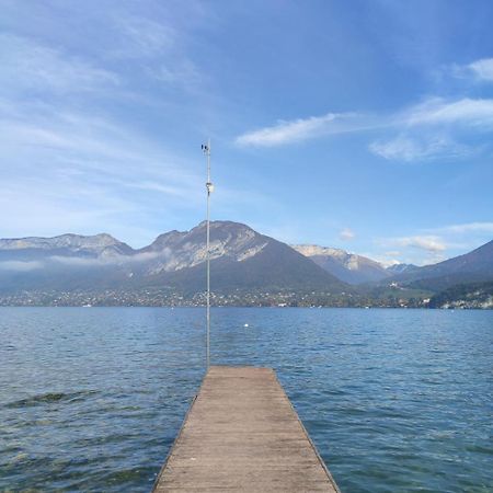 Chambre Atypique 2 Pers 200M Du Lac Saint-Jorioz ภายนอก รูปภาพ