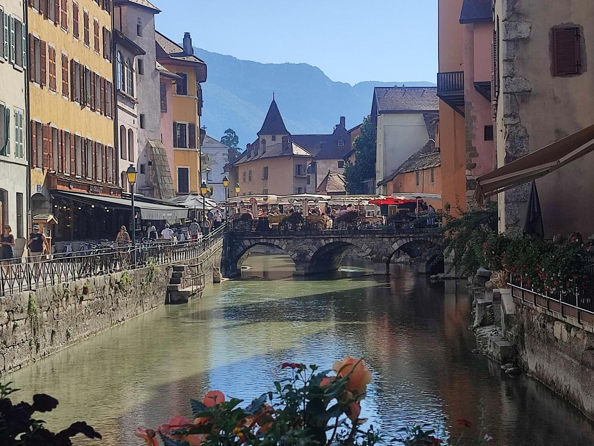 Chambre Atypique 2 Pers 200M Du Lac Saint-Jorioz ภายนอก รูปภาพ
