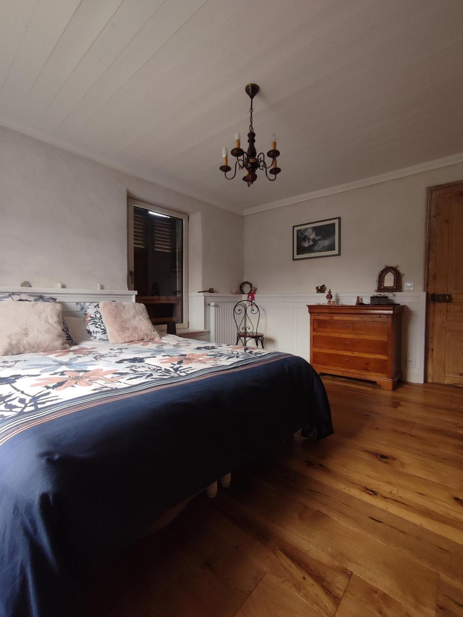 Chambre Atypique 2 Pers 200M Du Lac Saint-Jorioz ห้อง รูปภาพ