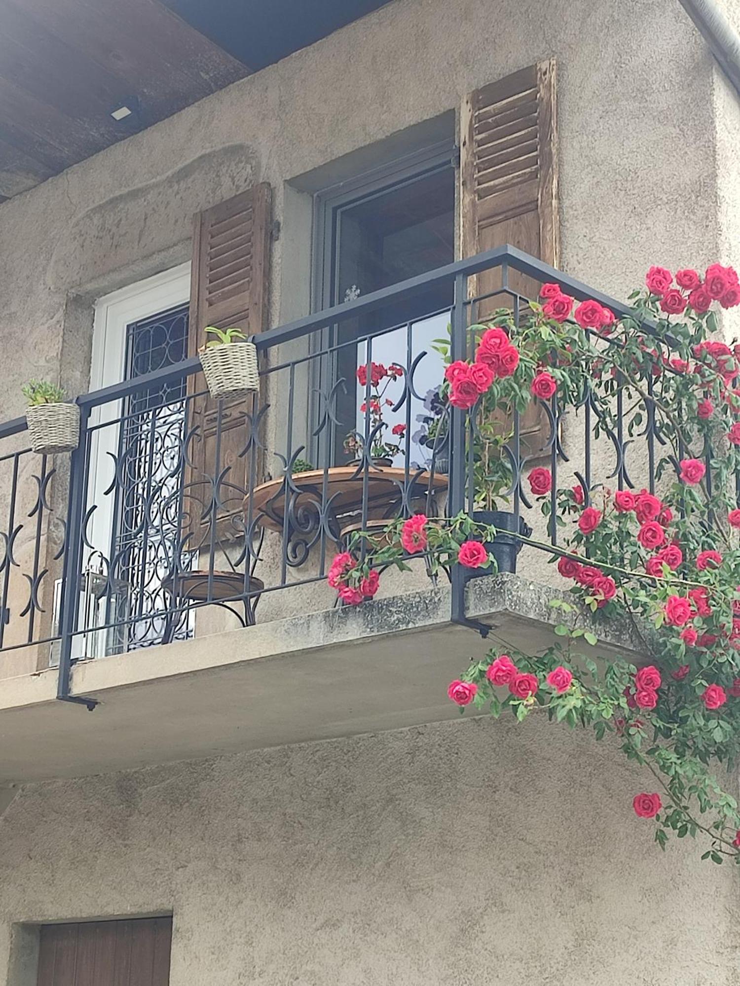 Chambre Atypique 2 Pers 200M Du Lac Saint-Jorioz ภายนอก รูปภาพ