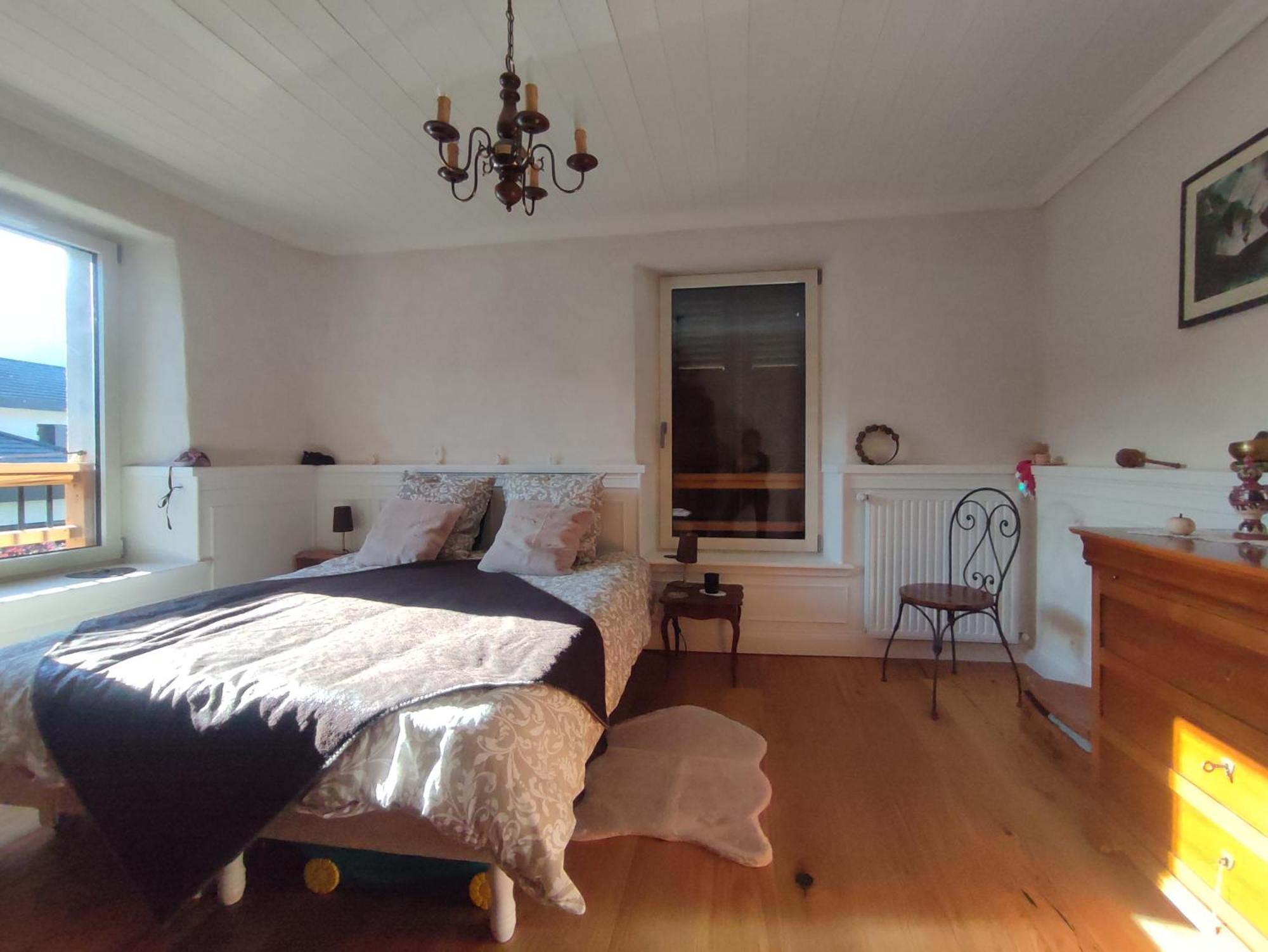 Chambre Atypique 2 Pers 200M Du Lac Saint-Jorioz ภายนอก รูปภาพ