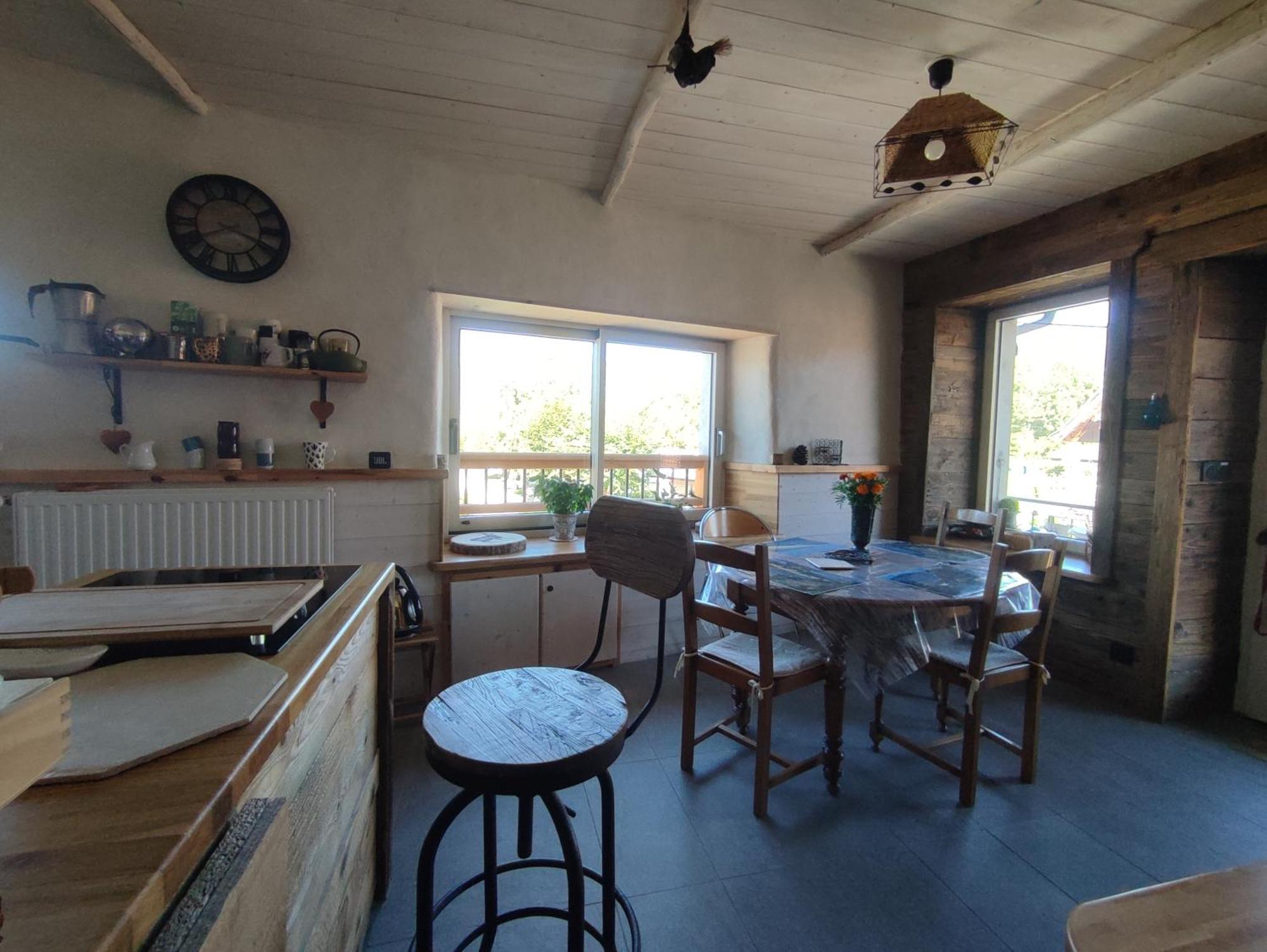 Chambre Atypique 2 Pers 200M Du Lac Saint-Jorioz ภายนอก รูปภาพ