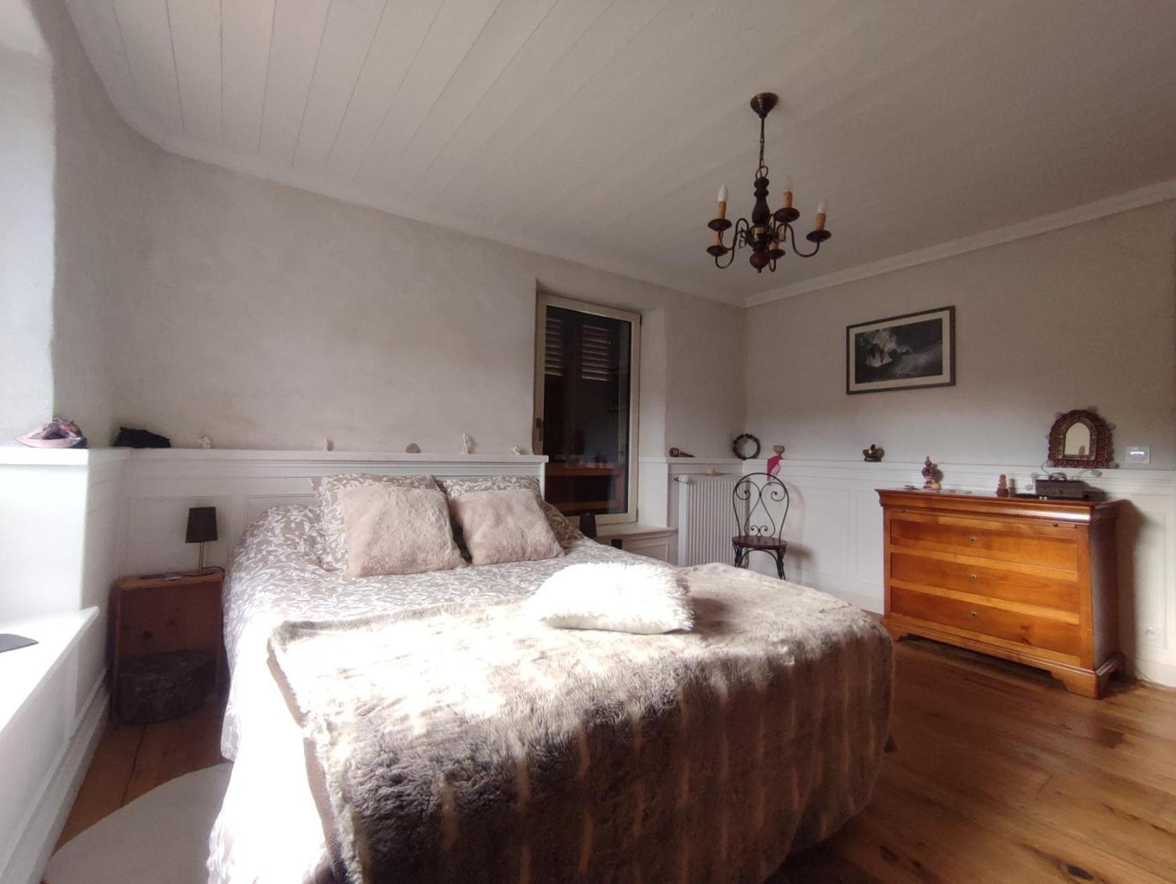 Chambre Atypique 2 Pers 200M Du Lac Saint-Jorioz ภายนอก รูปภาพ