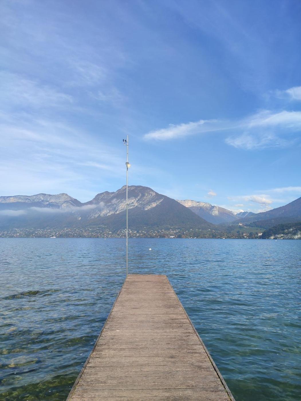 Chambre Atypique 2 Pers 200M Du Lac Saint-Jorioz ภายนอก รูปภาพ