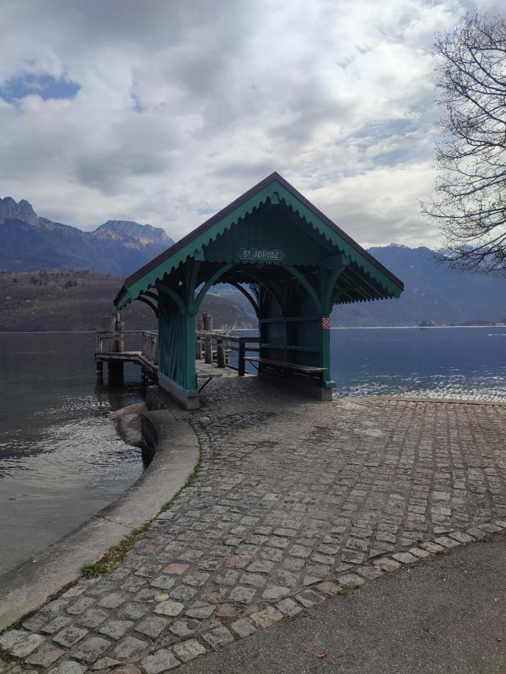 Chambre Atypique 2 Pers 200M Du Lac Saint-Jorioz ภายนอก รูปภาพ