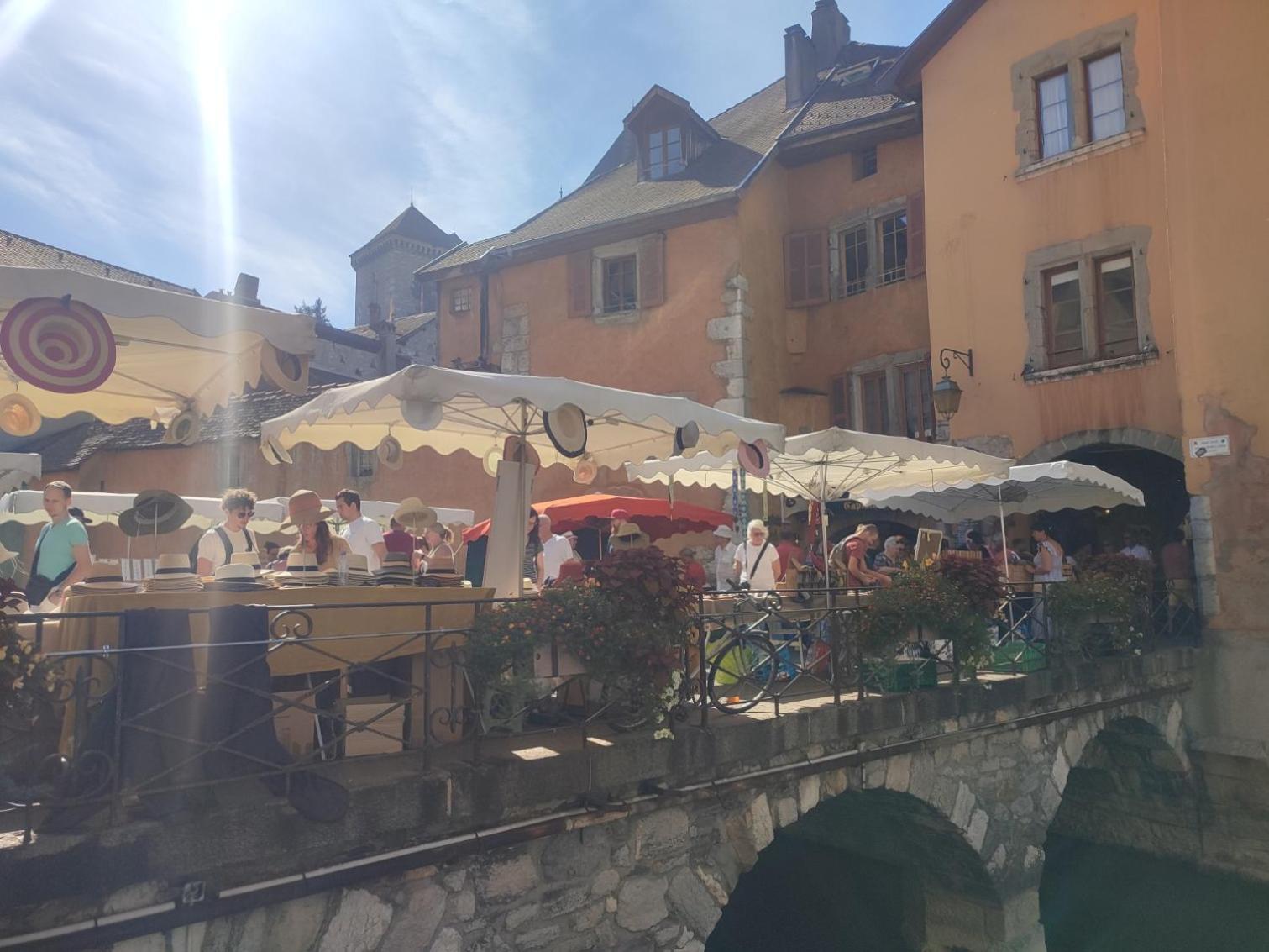 Chambre Atypique 2 Pers 200M Du Lac Saint-Jorioz ภายนอก รูปภาพ